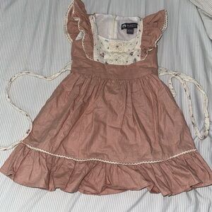 Toddler girl dress